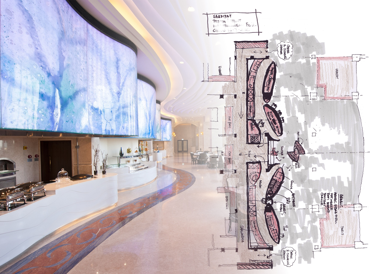 Wanneer keukenventilatie architectuur wordt