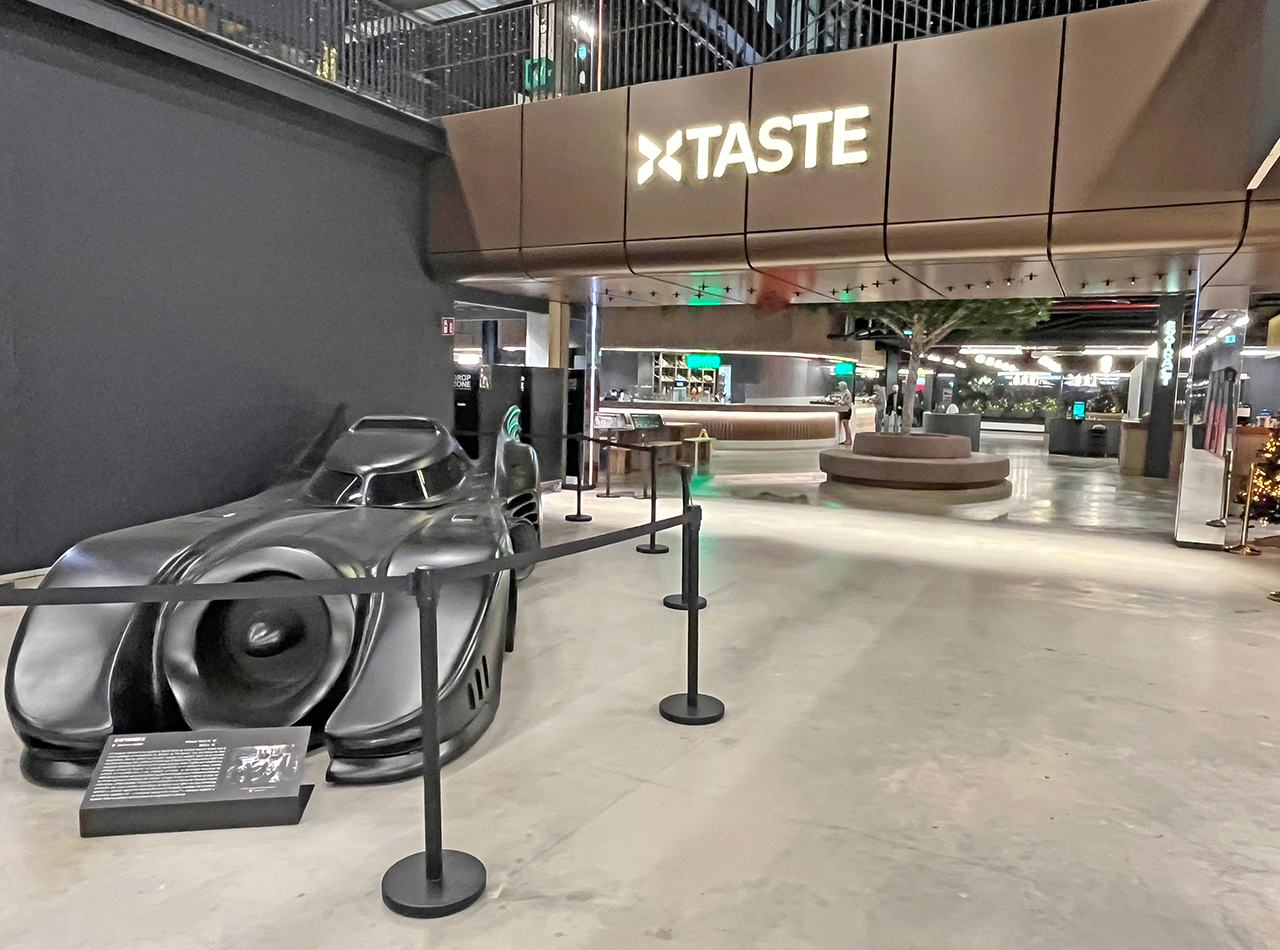 Hoe zorg je voor een aangename culinaire ervaring voor honderden gasten in een tiental verschillende restaurants?