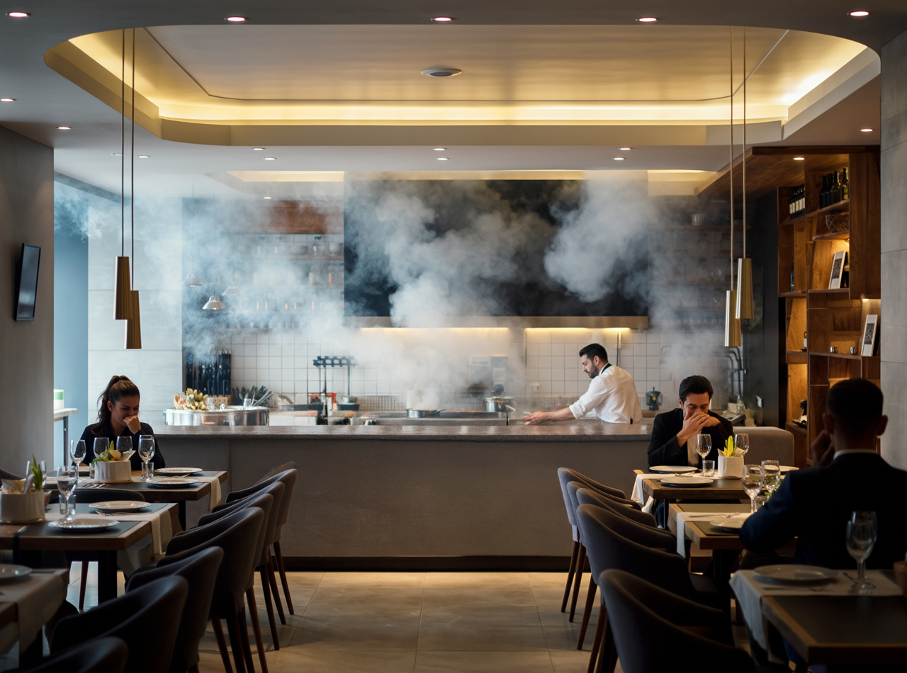 Wat is het geheime ingrediënt voor een vlekkeloze gastervaring?