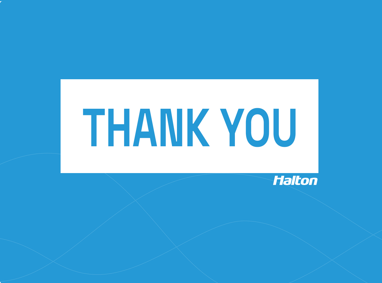 Een bedankbriefje op Internationale Bedankdag.