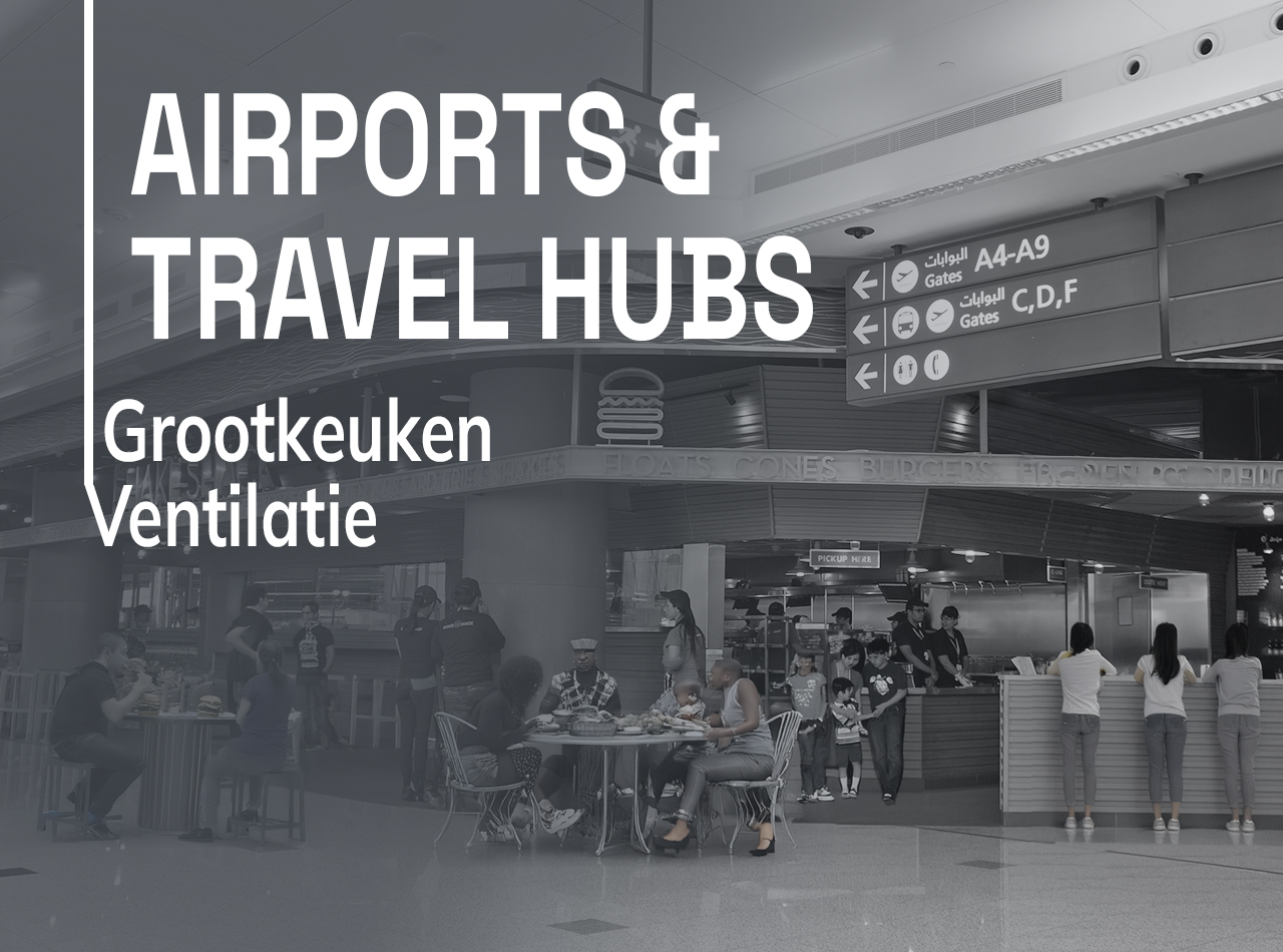 Hoe produceren luchthavenkeukens dagelijks duizenden maaltijden voor zo’n drukke omgeving